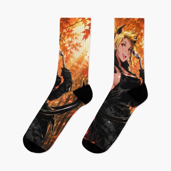 Item preview, Nikaido Dorohedoro Autumn Forest and Golden Mischief designed and sold by SolenneAzur.
