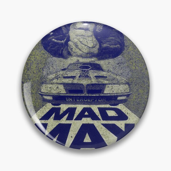 Item preview, Mad Max  designed and sold by AnalogGlitch.