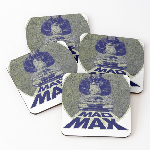 Item preview, Mad Max  designed and sold by AnalogGlitch.