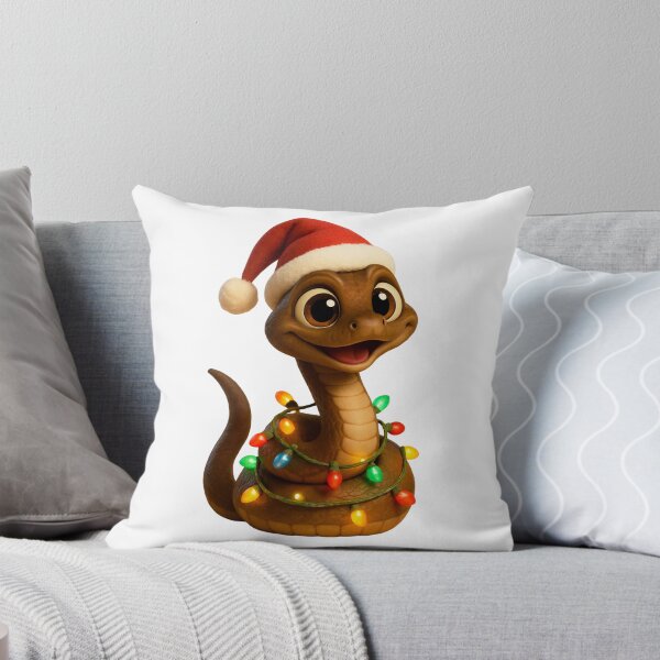 Item preview, Tree Brown Snake Christmas Lights designed and sold by Sillytoe.