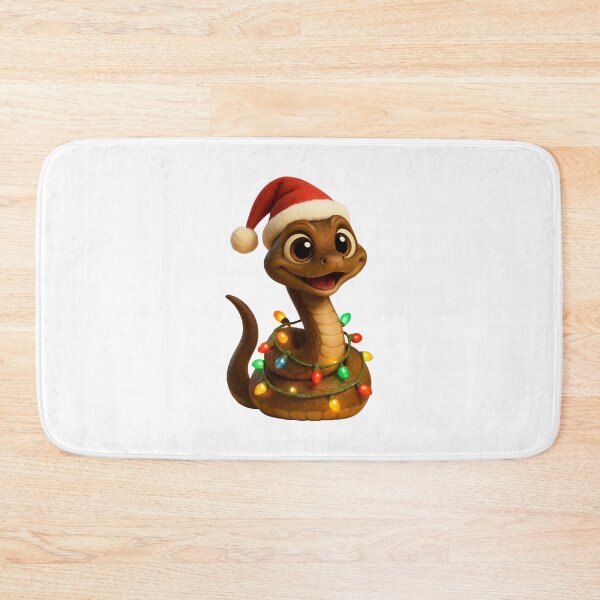 Item preview, Tree Brown Snake Christmas Lights designed and sold by Sillytoe.