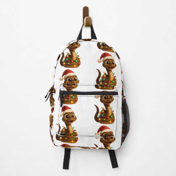 Item preview, Tree Brown Snake Christmas Lights designed and sold by Sillytoe.