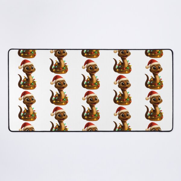 Item preview, Tree Brown Snake Christmas Lights designed and sold by Sillytoe.