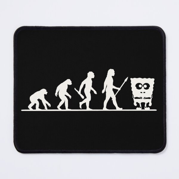Item preview, Evolution SpongeBob designed and sold by johnnehill2.