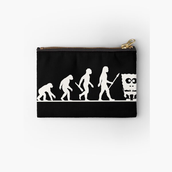 Item preview, Evolution SpongeBob designed and sold by johnnehill2.