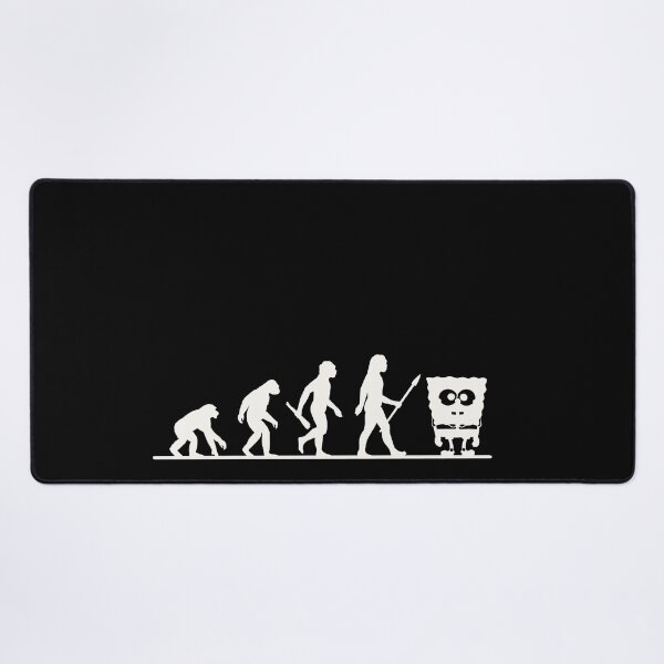 Item preview, Evolution SpongeBob designed and sold by johnnehill2.