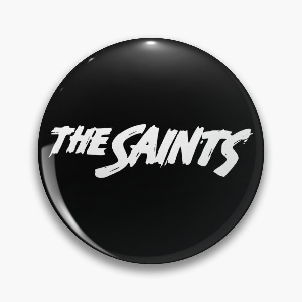 Item preview, The Saints (Band) Hd Logo (Ver. 2) designed and sold by sedammodicl.