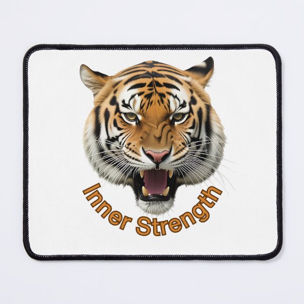 Item preview, Inner Strength Majestic Tiger Photo designed and sold by Debsgiftware .