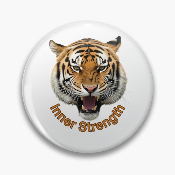Item preview, Inner Strength Majestic Tiger Photo  designed and sold by Debsgiftware .