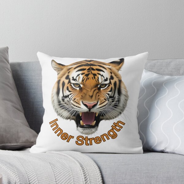 Item preview, Inner Strength Majestic Tiger Photo  designed and sold by Debsgiftware .