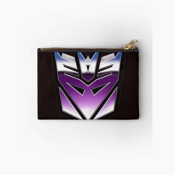 Artikelvorschau, Decepticon Chrome Purple Logo entworfen und verkauft von SilentCosmos.