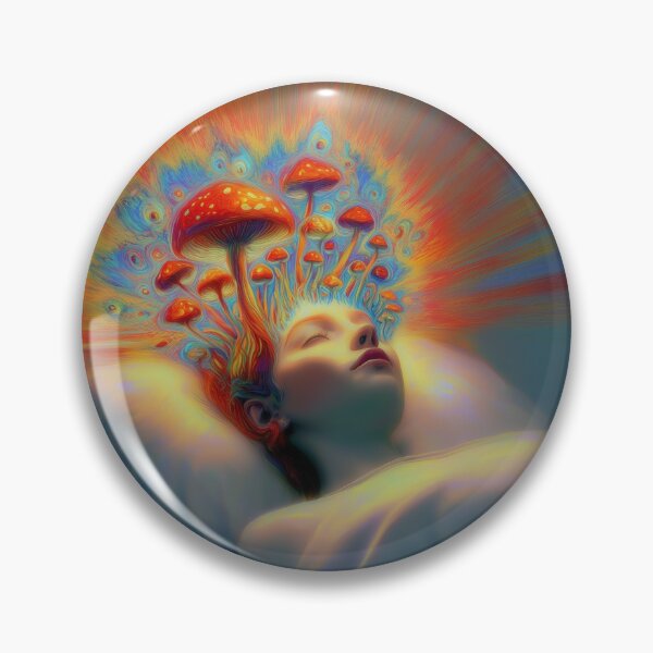 Item preview, Separated - Mind Expansion designed and sold by MongLongStudio.