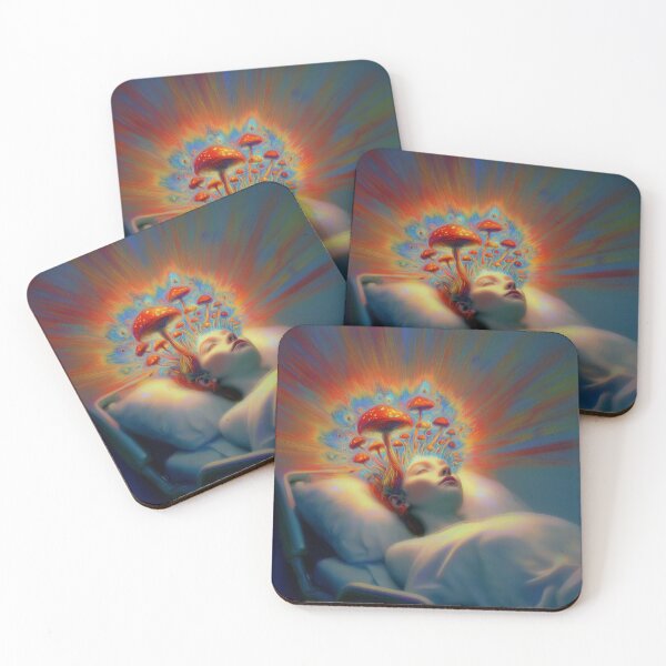 Item preview, Separated - Mind Expansion designed and sold by MongLongStudio.