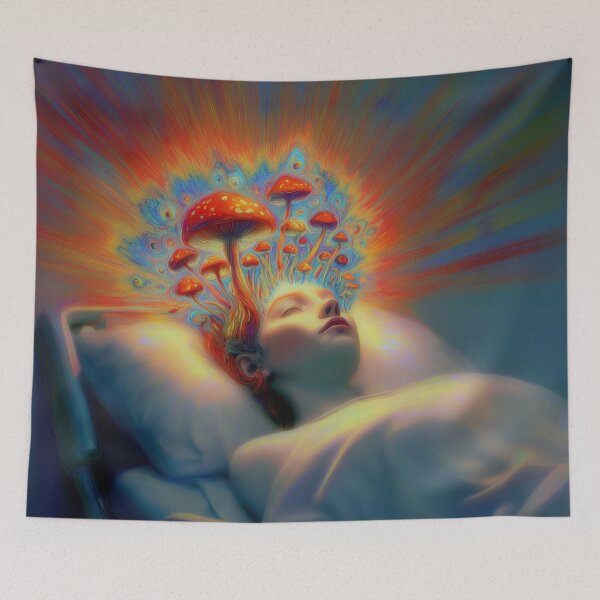 Item preview, Separated - Mind Expansion designed and sold by MongLongStudio.