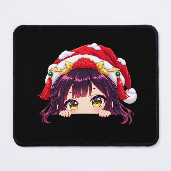Item preview, Shu Keigetsu Though I Am an Inept Villainess Christmas Peeking designed and sold by SolenneAzur.