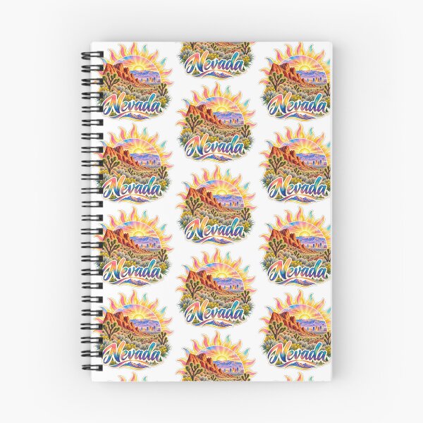 Item preview, Silver State Sun designed and sold by Whimspired By Paxx.