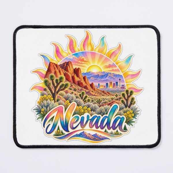 Item preview, Silver State Sun designed and sold by Whimspired By Paxx.