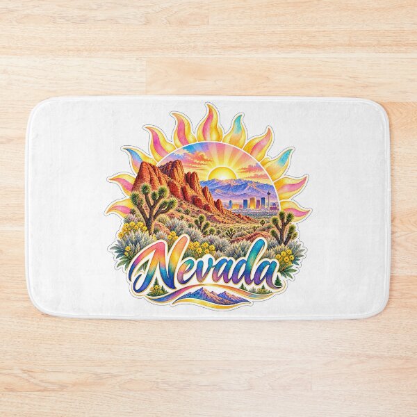 Item preview, Silver State Sun designed and sold by Whimspired By Paxx.