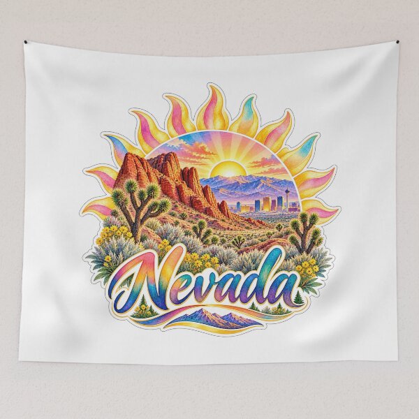 Item preview, Silver State Sun designed and sold by Whimspired By Paxx.