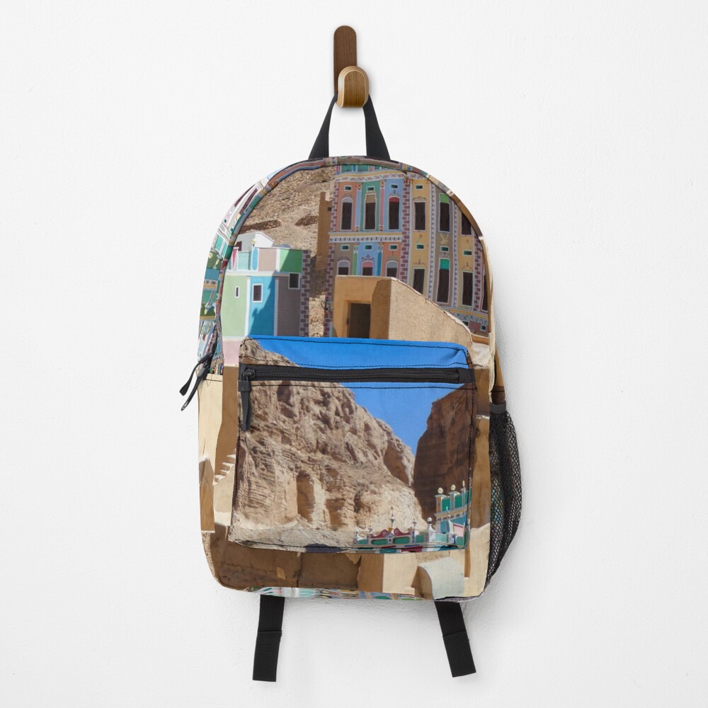 Item preview, Backpack designed and sold by stojundz.