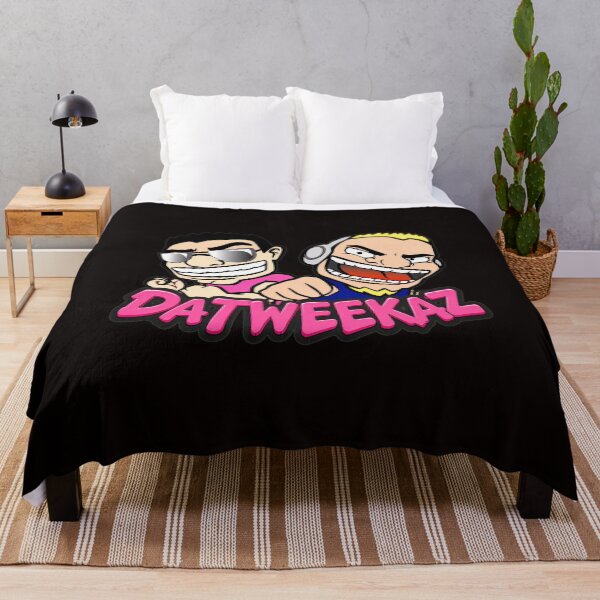 Item preview, Datweekaz Duo Cartoon Characters Pink Blue designed and sold by SilentCosmos.