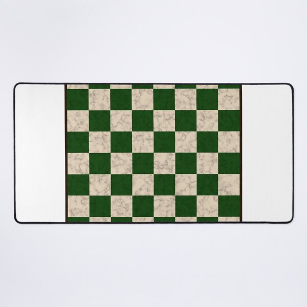 Item preview, Green Marble Chess Board designed and sold by Joyetical.
