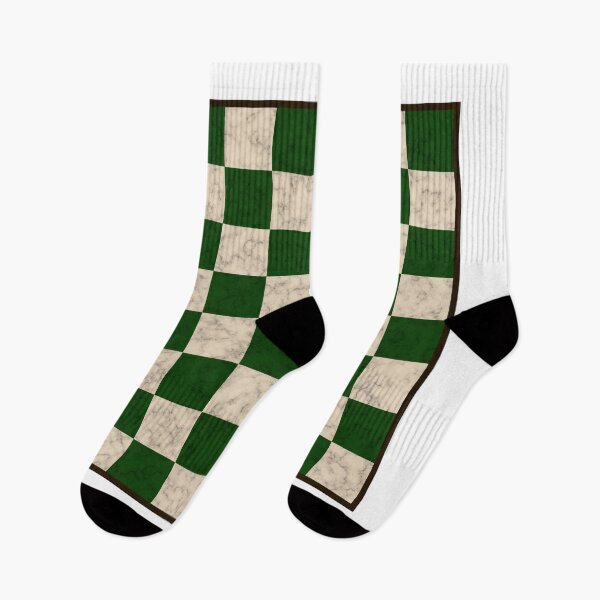 Item preview, Green Marble Chess Board designed and sold by Joyetical.