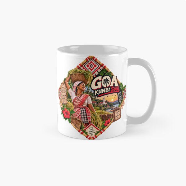 Item preview, Goa Kunbi Soul — Rooted & Proud designed and sold by Goanheartprints.