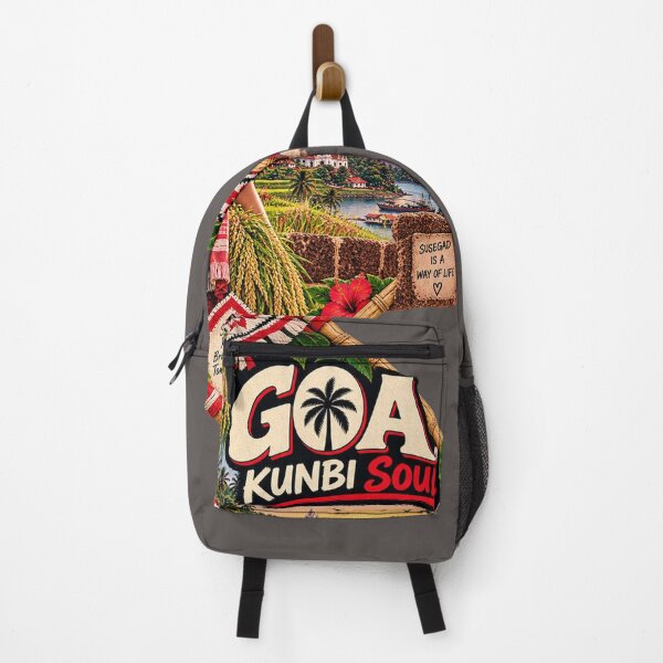 Item preview, Goa Kunbi Soul — Rooted & Proud designed and sold by Goanheartprints.