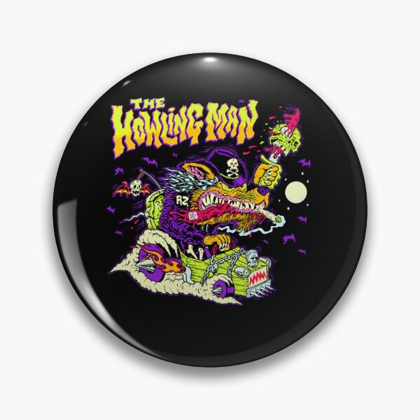 Item preview, Rob Zombie Fear Factory designed and sold by sherrillmoser.