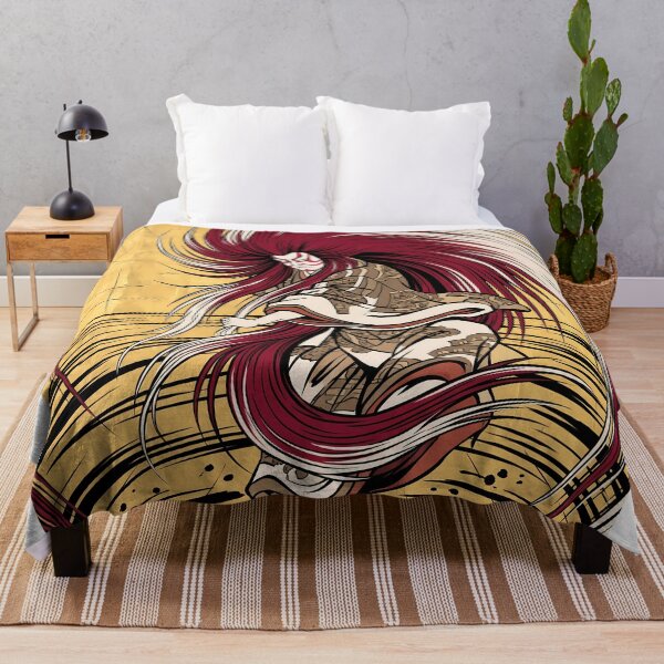 Item preview, Dynamic Kabuki Lion Dance Renjishi Whirlwind designed and sold by TokyoUkiyoHouse.