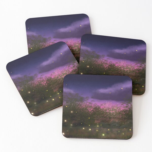 Item preview,  Summer Fireflies designed and sold by Claire-Sesker.