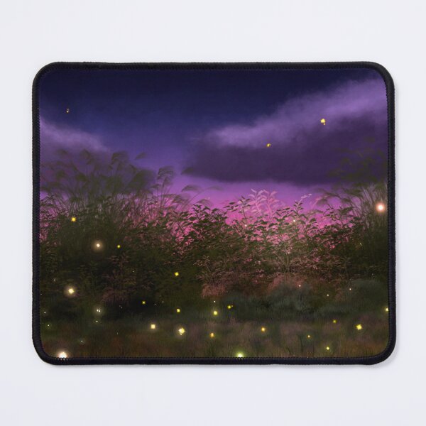 Item preview,  Summer Fireflies designed and sold by Claire-Sesker.
