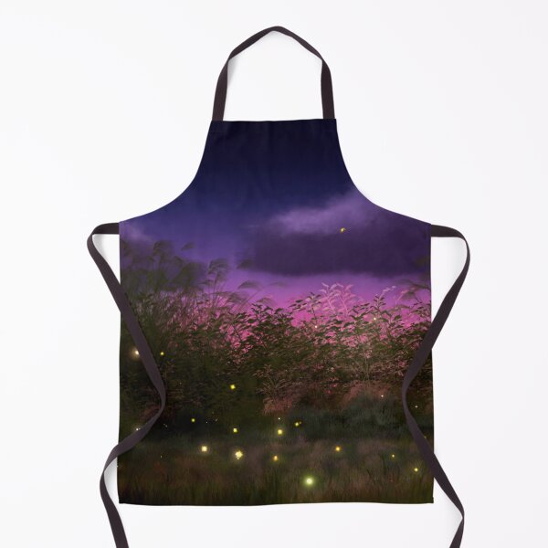 Item preview, Summer Fireflies designed and sold by Claire-Sesker.