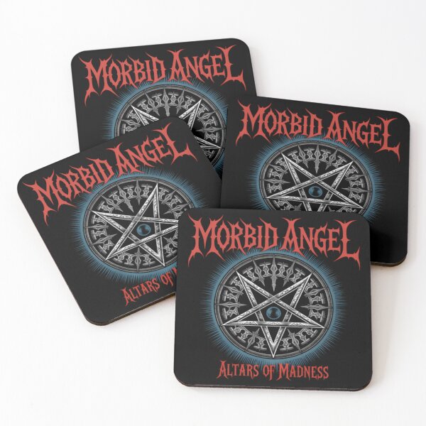 Item preview, Morbid Angel Classic designed and sold by omorrowsgStudio.