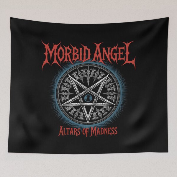 Item preview, Morbid Angel Classic designed and sold by omorrowsgStudio.