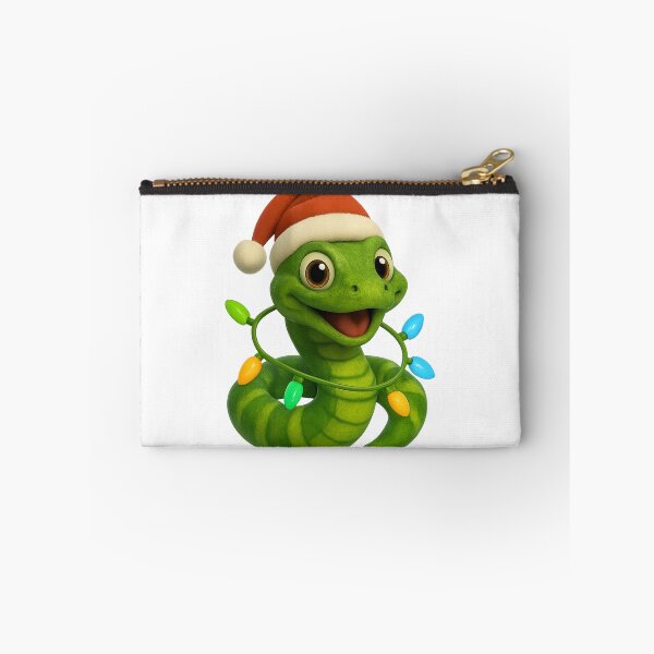 Item preview, Tree Snake Christmas Lights designed and sold by Sillytoe.