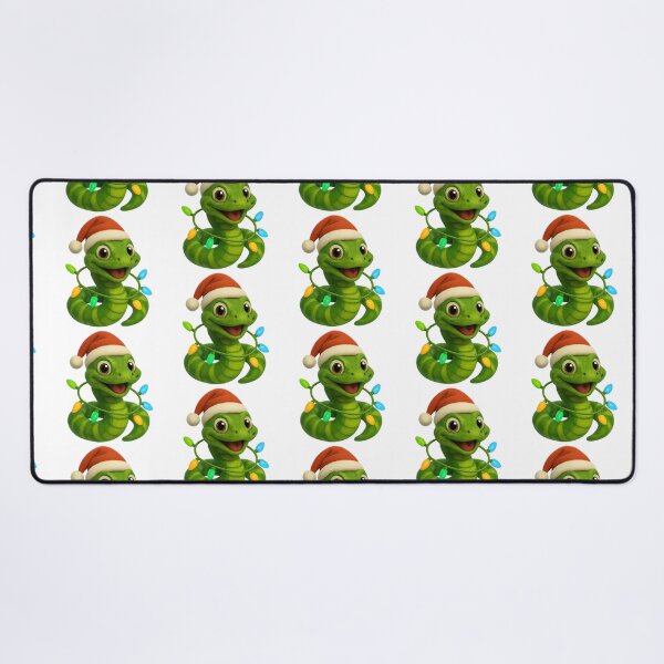 Item preview, Tree Snake Christmas Lights designed and sold by Sillytoe.