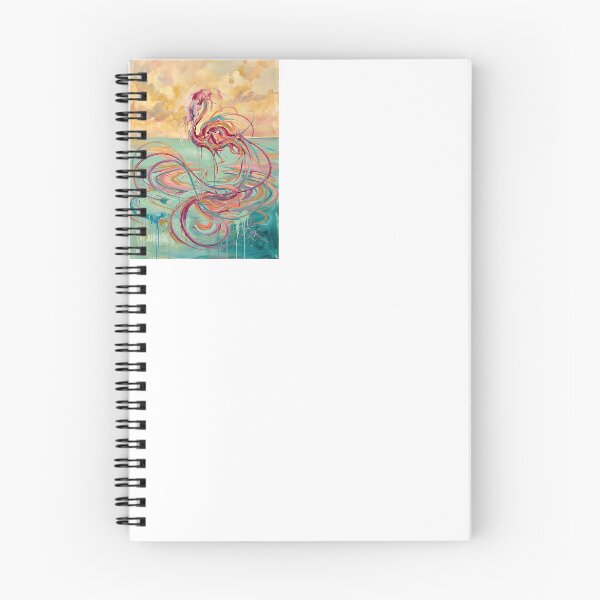 Item preview, Flamingo Lagoon Choreographer designed and sold by PictoVibe.