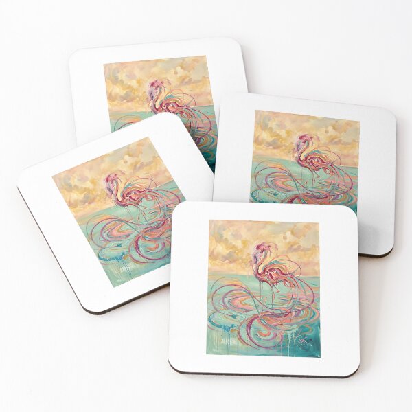 Item preview, Flamingo Lagoon Choreographer designed and sold by PictoVibe.