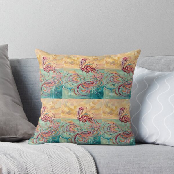 Item preview, Flamingo Lagoon Choreographer designed and sold by PictoVibe.