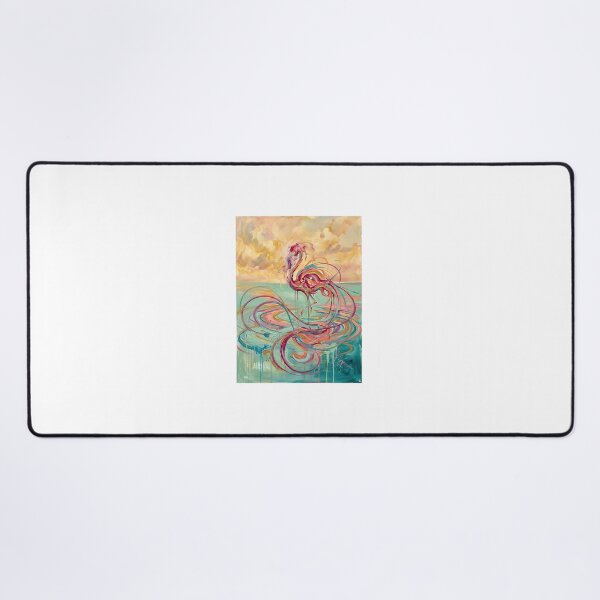 Item preview, Flamingo Lagoon Choreographer designed and sold by PictoVibe.