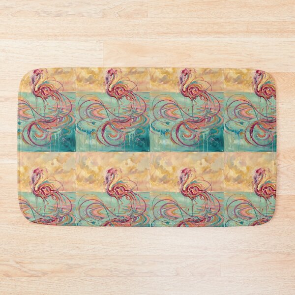 Item preview, Flamingo Lagoon Choreographer designed and sold by PictoVibe.