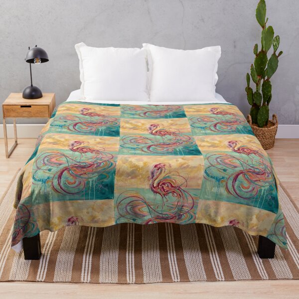 Item preview, Flamingo Lagoon Choreographer designed and sold by PictoVibe.