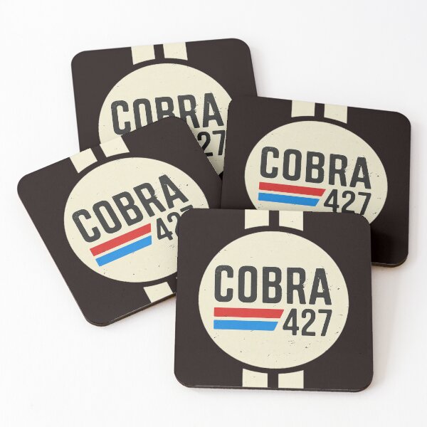 Item preview, Vintage Cobra 427 Emblem Retro Automotive  designed and sold by SilentCosmos.