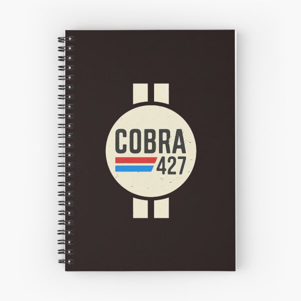 Item preview, Vintage Cobra 427 Emblem Retro Automotive  designed and sold by SilentCosmos.