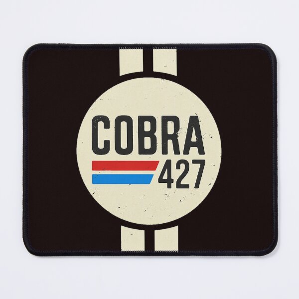 Item preview, Vintage Cobra 427 Emblem Retro Automotive designed and sold by SilentCosmos.
