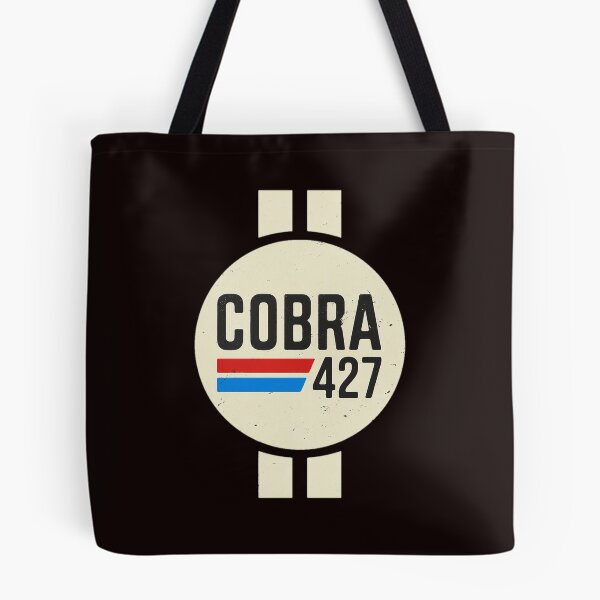 Item preview, Vintage Cobra 427 Emblem Retro Automotive  designed and sold by SilentCosmos.