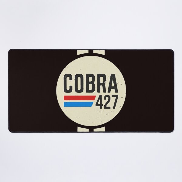 Item preview, Vintage Cobra 427 Emblem Retro Automotive  designed and sold by SilentCosmos.
