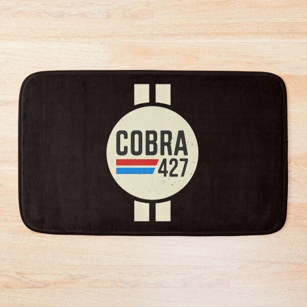 Item preview, Vintage Cobra 427 Emblem Retro Automotive  designed and sold by SilentCosmos.